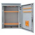 Caja de recinto del inversor Metal Harwell OEM ODM Gabinete eléctrico al aire libre Espuma de plástico impermeable+Carton de acero enrollado frío 1.5 mm